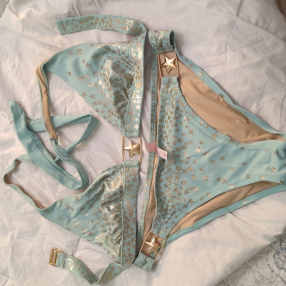 Victoria Secret Star Bikini